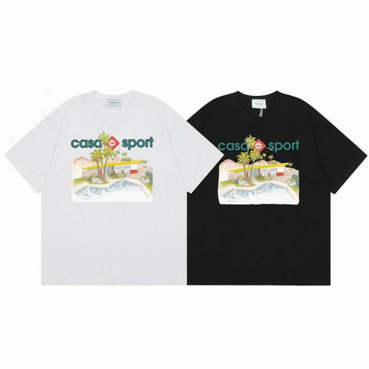 Picture of Casablanca T Shirts Short _SKUCasablancaS-XLqctC4018796